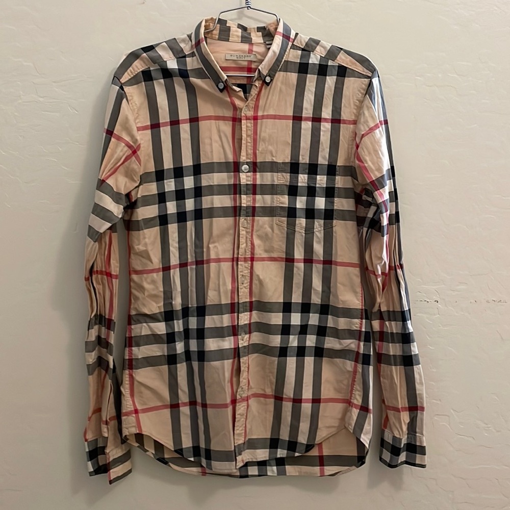 BurberryBrit Top